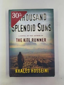 A Thousand Splendid Suns - Hardcover By Khaled Hosseini - VERY GOOD - Imagen 1 de 7