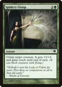 Spidery Grasp [Innistrad] Magic MTG - Picture 1 of 1