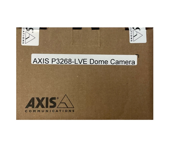 02332-001 AXIS P3268-LVE DOME CAMERA - Image 1 of 1