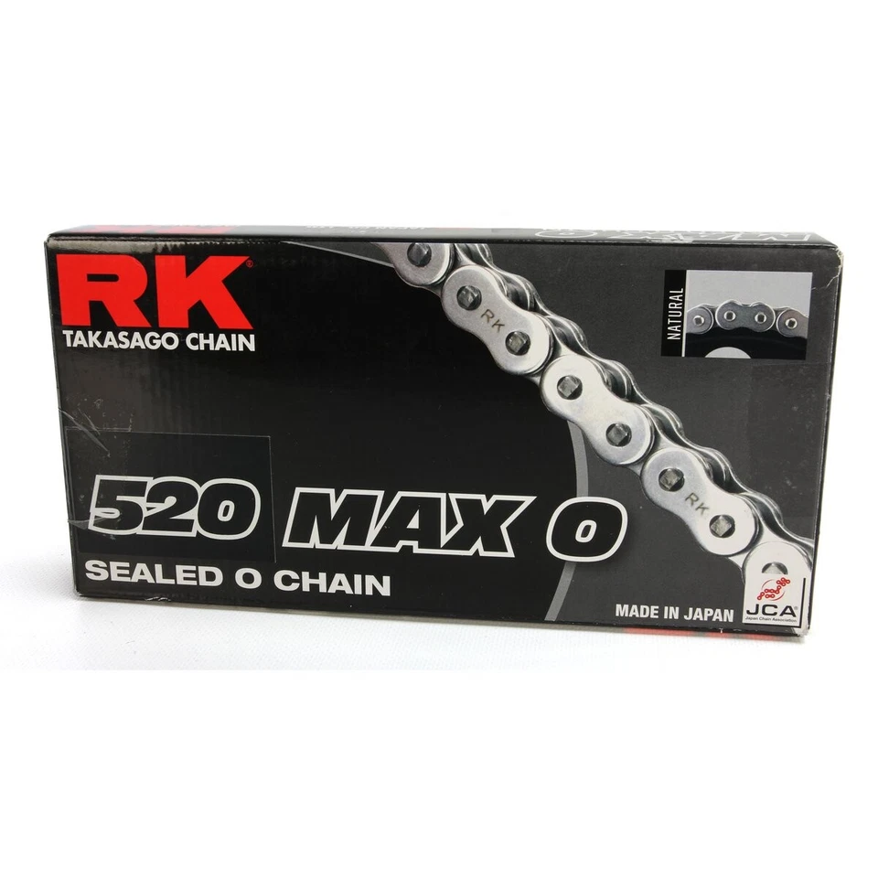 RK 520 MAX-O Chain - 520MAXO-102 - Imagem 1 de 1