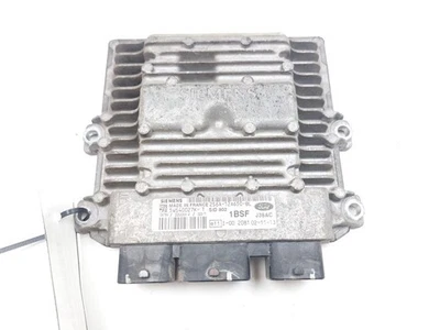 2003 FORD FIESTA V (5° SERIE) CENTRALINA MOTORE ECU 2S6A12A650BL 1.4 TDCI 8V MAN - Immagine 1 di 4