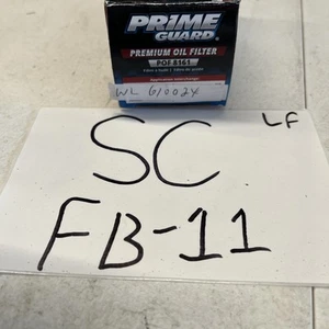 Prime Guard Premium Oil Filter, POF8161 - Picture 1 of 3
