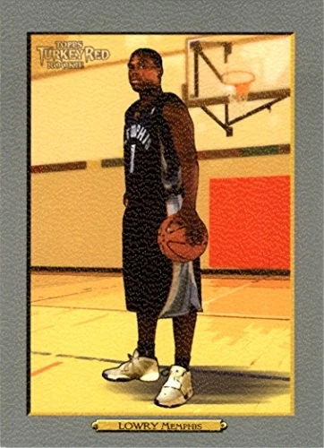 Singles base de basquete 2006-07 Topps Turkey vermelho NBA (escolha suas cartas) - Imagem 1 de 1