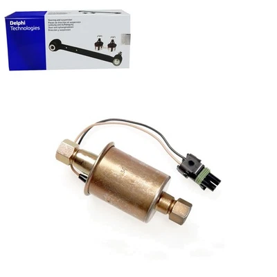 Delphi Electric Fuel Pump In-Line For 1994-1999 GMC P3500 6.5L V8 - Image 1 of 4