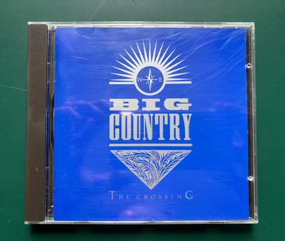 BIG COUNTRY "The Crossing" CD-Album - Bild 1 von 3