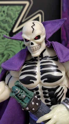 MONDO SCARE GLOW CLASSIC Masters Of The Universe MotU EXCLUSIVE 100% Complete - Bild 1 von 4