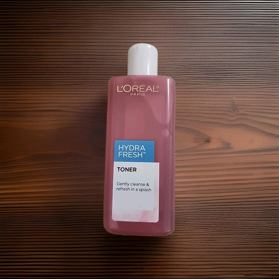 L'oreal Paris Dermo Expertise Alcohol Hydrafresh Tónico - 8,5 OZ Foto 1 de 1