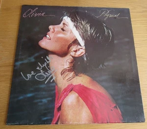 Olivia Newton John Vinyl LP handsigniert 2017 + COA Garantie - Bild 1 von 1