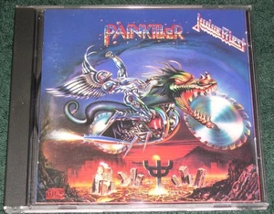 JUDAS PRIEST - Painkiller (CD, 1990) Very Good+ - Picture 1 of 1
