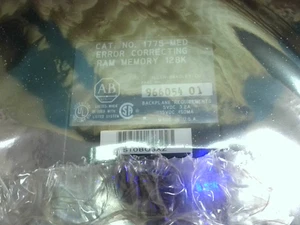 Allen Bradley 1775-MED B Error Correcting Ram Memory 128K *Factory Reconditio... - Picture 1 of 1