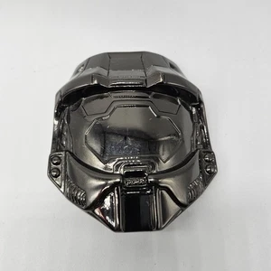Halo 3 Belt Buckle Hot Topic Bioworld Merchandising Bungie Xbox 360 from 2008 - Picture 1 of 4