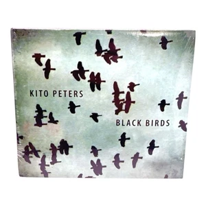 Kito Peters Black Birds CD Sealed Indie Folk Rock 2013 Cabezón Music - Imagen 1 de 4