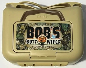 Bob's Butt Wipes Hängespender - Bild 1 von 7