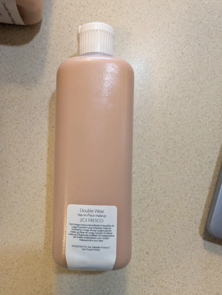 Estee Lauder Doublewear Stay In Place Makeup 6.7oz/200ml Jumbo 2C3 Fresco - Image 1 of 1