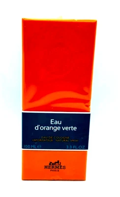 Eau D'Orange Verte от Hermes одеколон-спрей (унисекс) 3,4 унц для мужчин - Изображение 1 из 4