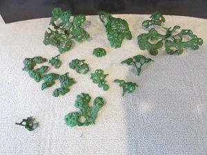 American Flyer S Gauge Parts for Plasticville Trees  Accessories H5h - Picture 1 of 3