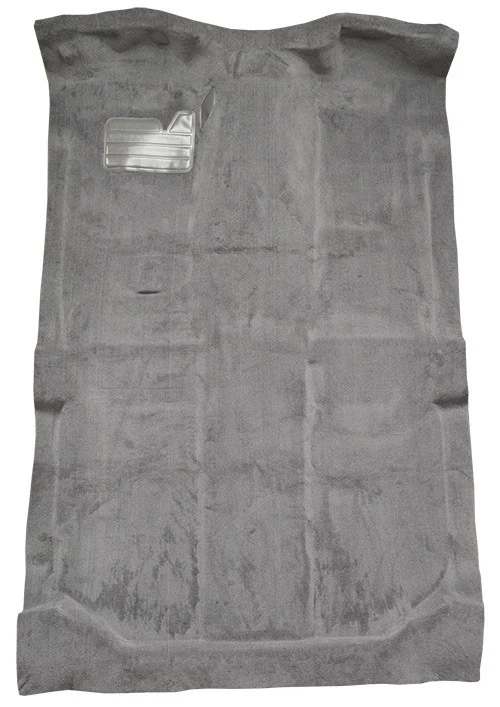 Tapete suburbano 1992-1998 GMC K1500 -Cutpile - Área de passageiros | sem aberturas de calor - Imagem 1 de 4