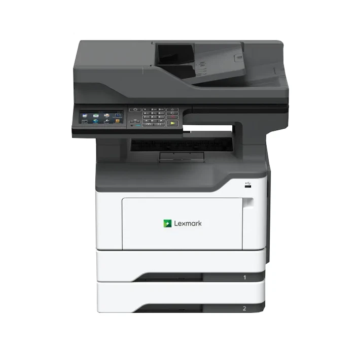 Lexmark MX522ade Multifunktionsdrucker ADF Schwarz/Weiß DIN A4 - Bild 1 von 1
