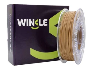 PLA-WOOD WINKLE Filament - Zdjęcie 1 z 5