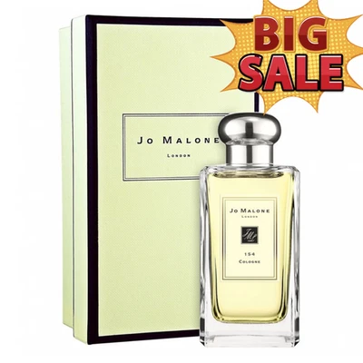 Jo Malone London 154 Colonia Spray 3.4 OZ/100 ml para Unisex丨NUEVO Y SELLADO Foto 1 de 4