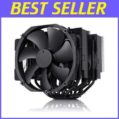 Quiet Dual-Tower CPU Cooler with 6 Heatpipes - Image 1 of 4