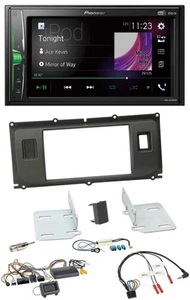 Pioneer 2DIN Lenkrad DAB USB Bluetooth Autoradio für Land Rover Evoque Blindstop - Bild 1 von 10