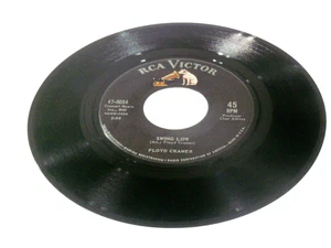 FLOYD CRAMER  SWING LOW/LOSERS WEEPERS*1962 MERCURY 47-8084*FOLK.POP*NM/EX+7"45 - Picture 1 of 2