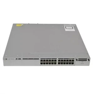 Cisco WS-C3850-24U-E Catalyst 3850 24 Port UPOE IP Services, Grade C - Bild 1 von 1