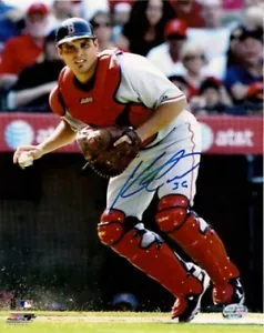 Kevin Cash Boston Red Sox signed 8x10 photo C - Picture 1 of 2