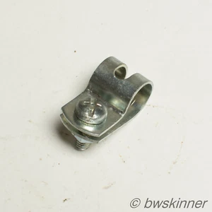 Abrazadera/banda/clip para brazo de freno de torpedo Sachs. 1626 120. De lote antiguo - Imagen 1 de 3
