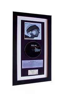 MARTIN GORE+DEPECHE MODE Counterfeit CLASSIC CD QUALITY FRAMED+FAST GLOBAL SHIP - Picture 1 of 2