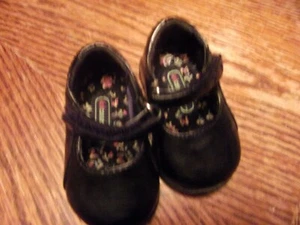 *INFANT GIRL KID CONNECTION DRESS SHOES SIZE 2 902 - Picture 1 of 6