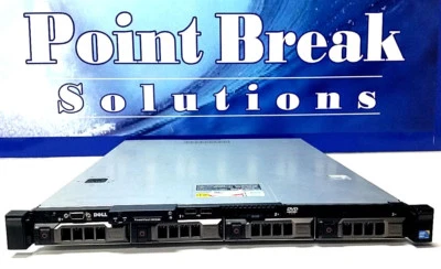 DELL POWERVAULT NX300 2x 2.13GHz 4C 32GB 4x 1TB SAS 4TB WNDS 2008 3YR WARRANTY - Image 1 of 4