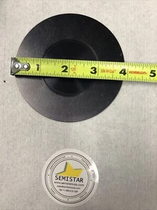 Wafer Carrier: 4 Inch Al Carrier With 2 Inch Pocket, Original For 4 Inch Tegal - Bild 1 von 5