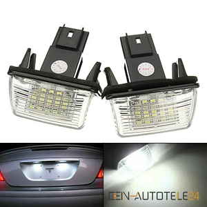 LED KENNZEICHENBELEUCHTUNG KENNZEICHENLEUCHTE PASSEND FÜR TOYOTA AURIS E15 06-12 - Bild 1 von 6