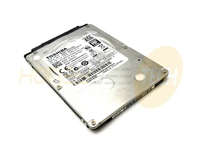 GENUINE DELL 320GB 7.2K SATA 7MM 2.5" HARD DRIVE MQ01ACF032 HN7VH 0HN7VH TESTED - Image 1 of 2