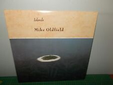 Mike Oldfield Islands Virgin Record LP 
