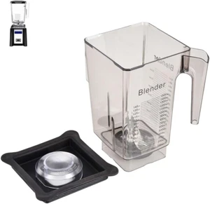 90Oz Wildside+ Jar for Blendtec Blenders, Replace 570 575 625 650 725 759 800 82 - Picture 1 of 12