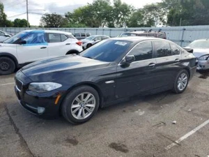 Used Speedometer Gauge fits: 2013 Bmw 528i cluster MPH w/o navigation w/head - Picture 1 of 21
