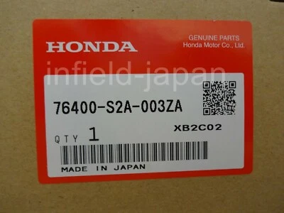 Espejo retrovisor interior original Honda 00-09 S2000 76400-S2A-003ZA F/S Foto 1 de 4