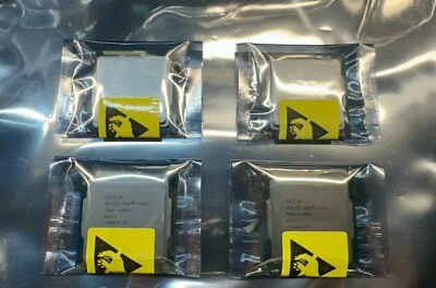 LOTE DE 4 CPU Intel Core i3-3225 3,3 GHz Socket LGS 1155 (SR0RF) Foto 1 de 2