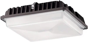 Kichler 16243AZT50 - C Series 1 Light Integrated LED Outdoor Canopy Light -5000K - Picture 1 of 1