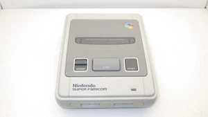 Consola Nintendo Super Famicom SFC modelo tardío "HVC-002" PROBADA SNES 20748 - Imagen 1 de 5
