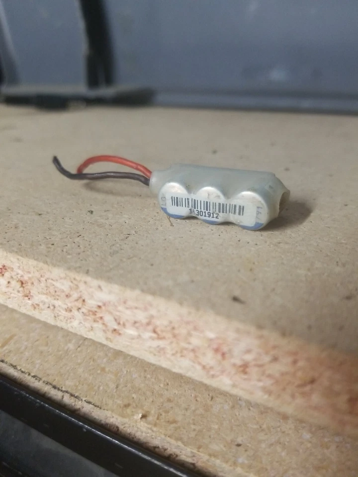 LRP 82530 Works Team Tuning Power-Capacitor 3.7-4.8V - LRP-82530 - Image 1 of 1