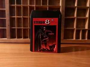 The Crow Soundtrack Custom 8 Track Transfer - Picture 1 of 1