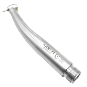 2 Hole Dental LED E-generator Fiber Optic High Speed Standard Head Handpiece - Picture 1 of 14