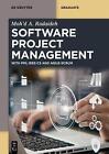 Software Project Management: With Pmi, Ieee-Cs, And Agile-Scrum By Moh'd A. Rada