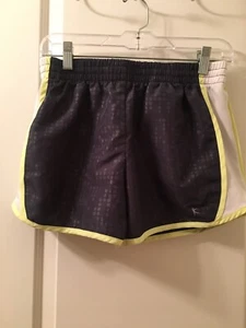 Danskin Now Damen Sportshorts elastischer Bund Gehen Laufen Größe Small  - Bild 1 von 7