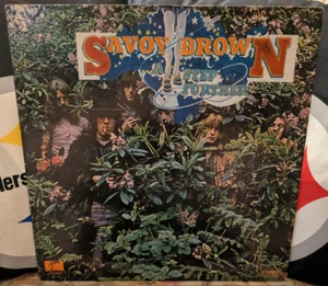 Savoy Brown ~ A Step Further ~ 1969 British Blues Parrot LP PAS71029 ~ VG+/VG+ - Picture 1 of 6
