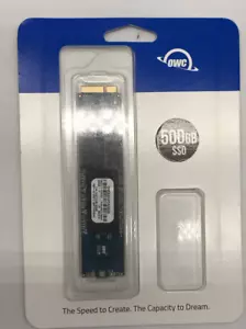 OWC 500GB SSD owcs3dap2a6g500 - Picture 1 of 2